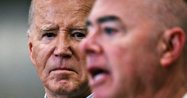 Biden's DHS Offers 'Temporary' Amnesty to 4,000 Yemeni Nationals in U.S.
