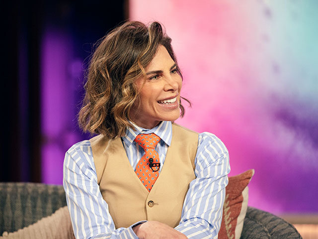 THE KELLY CLARKSON SHOW -- Episode 7I135 -- Pictured: Jillian Michaels -- (Photo by: Weiss