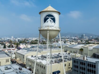 Paramount Pictures studio lot at 5555 Melrose Ave. on Wednesday, June 5, 2024 in Hollywood