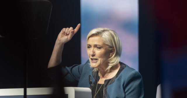 Le Pen Hails 'Rising Tide' as Her Party Wins Most Seats in History