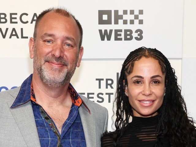 (L-R) Trey Parker, Boogie Parker, and Betty Boogie Parker attend the 