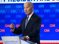 Biden: I Got Distracted by Trump ‘Shouting’ While I Was Talking During Debate