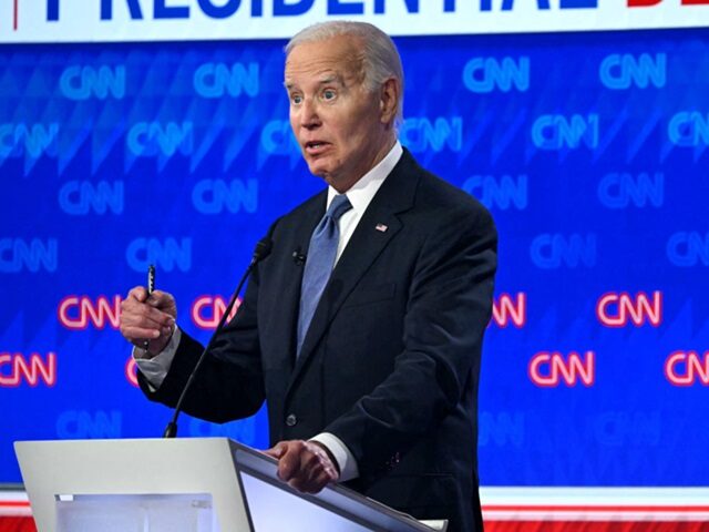 Biden: I Got Distracted by Trump ‘Shouting’ While I Was Talking During Debate