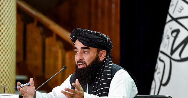 Taliban Seeks 'Positive Engagement,' Praises Biden Admin at U.N. Meeting