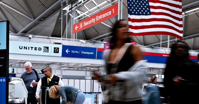 Ron Johnson: U.S. Airports Risk Being 'Exploited Avenue for Illegal Immigration, Terrorism'