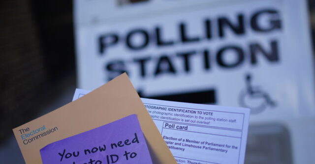 Britain Votes! Polling Stations Open as Voters Choose Next MPs