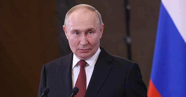 Putin Rejects Offer from Turkey’s Erdogan to Mediate Ukraine Ceasefire Talks