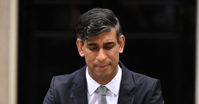Rishi Sunak Resigns Office and Leadership in Wake of Mega Defeat