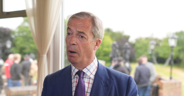 Farage Party Would Have Won 94 Seats Under Proportional System