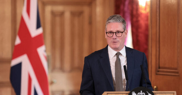 Starmer Scraps Rwanda Migrant Removal Scheme on First Day: Report