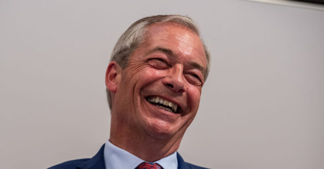 Farage Gets Another MP as Close Recount Finds in Reform's Favour