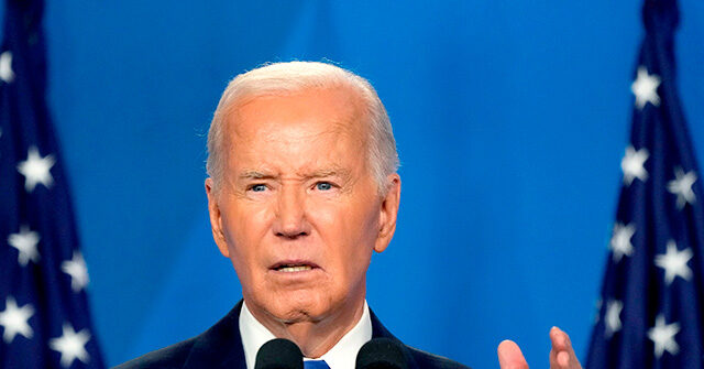 Biden Denies Reports of Sundowning, Says He Simply Needs to ‘Pace’ Himself