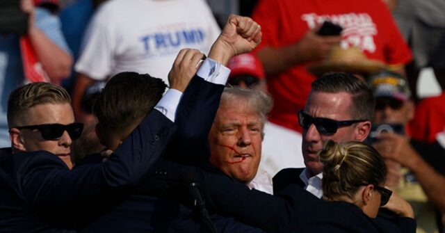 CBS's Brennan: Trump's Post-Shooting Statement Didn't Tell His Supporters Not to Be Violent, Condemn Violence
