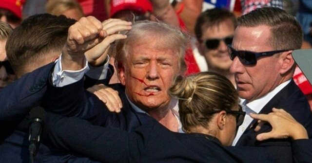 CNN's Gangel: 'Odd' Trump Said 'Fight' After Being Shot, That's Not Message We Should Send, There's 'Heated Rhetoric'
