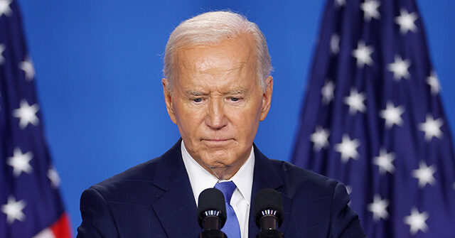Biden Decision Sparks Strong Reactions: Testament to Trump's Strength; Now Dems 'Rigging Their *Own* Elections'