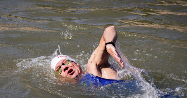 Olympic Triathlon Postponed as River Seine Has Too Much Fecal Bacteria