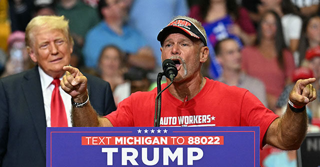Poll: Trump Opens up 7-Point Lead in Michigan, Bests Biden in Detroit