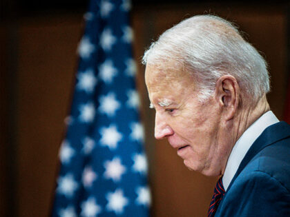 Joe Biden during President Joe Biden's visit to Canada. March 24, 2023, Ottawa, Canada. Jo