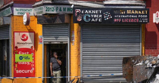 Reform's Tice: Deport All Non-British Rioters, as Leeds Unrest Continues