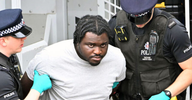 Man Charged With Attempted Murder Over Knife Attack on Army Officer