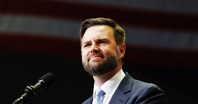 JD Vance Sounds Alarm on China Controlling U.S. Medicine Supply