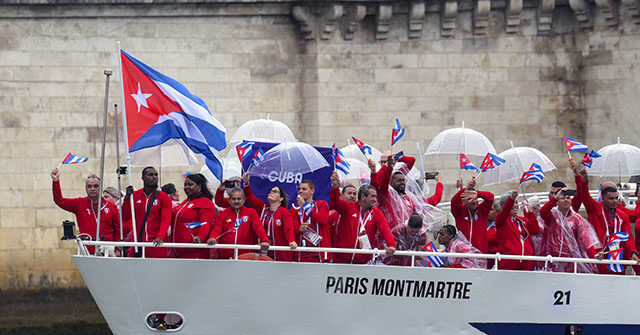 Cuba's Dismal Olympics: Judoka Defects Before Games Begin, Cuban Exiles Outshine Communists