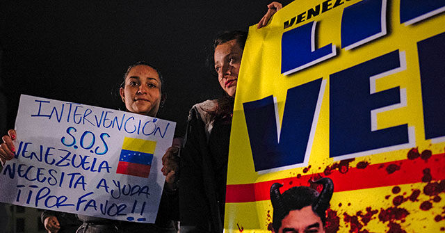 Venezuela: Regime Launches App to Hunt Dissidents as Protest Death Toll Grows