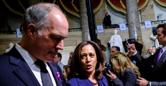 Casey: I'm Not Going to Be an Analyst on Harris' Border Record, But She's 'Ready' to Be POTUS