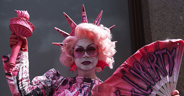 Drag Queens Launch 'Drag PAC' Fundraiser to 'Motivate the LGBTQ Voter Base'