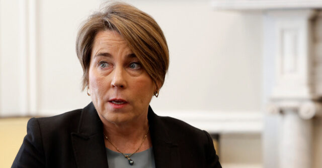 Mass. Gov.Urges Biden to 'Carefully Evaluate' Staying in Presidential Race