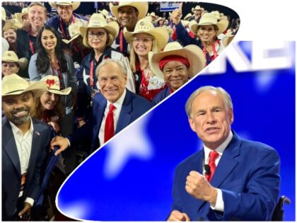Greg Abbott Speaks at RNC 2024 (Office of the Texas Governor)