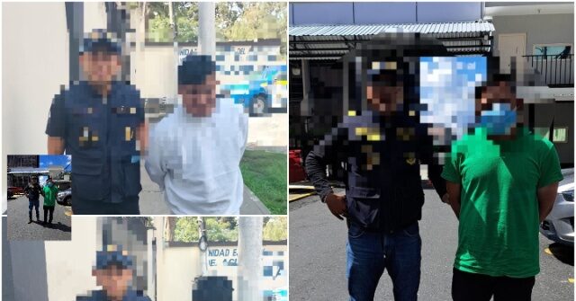 Three Guatemalan Fugitive Migrants Arrested, Deported from Texas Border Sector