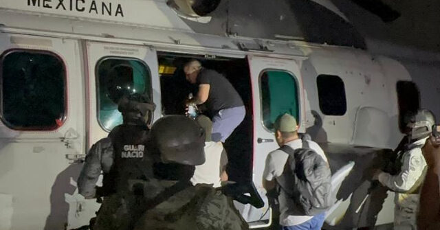Military Raids Shake Up Gulf Cartel in Mexican Border State