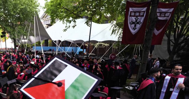 Harvard Reverses Suspension of 5 Pro-Hamas Students