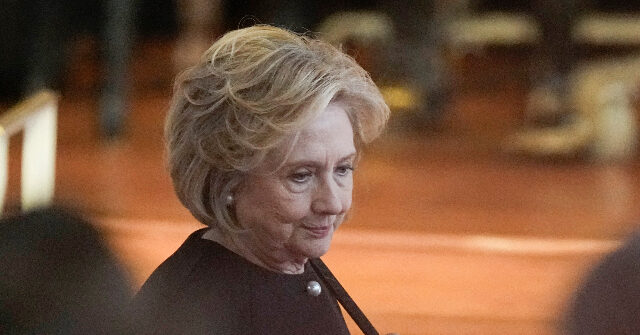 Feminist Protestors Crash Hillary Clinton-Produced Broadway Musical 'Suffs': Racist 'White Wash' of Feminism