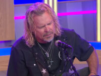 AMERICAN SONGWRITER SPECIAL: Hall of Fame Songwriter Jeffrey Steele Performs and Describes the Day 