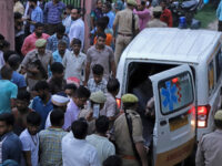 At Least 87 Dead in Stampede at India Religious Event
