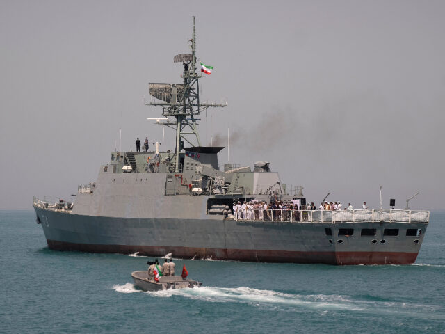 Iran-Military-Persian Gulf