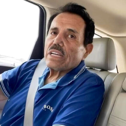 Ismael El Mayo Zambada