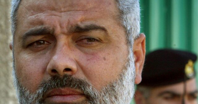 Hamas Ally China ‘Firmly’ Condemns Killing of Top Terrorist Ismail Haniyeh