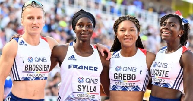 French Sprinter Sounkamba Sylla Says She's Barred from the Olympic Opening Ceremony Due to Her Hijab