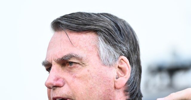 Brazil’s Jair Bolsonaro Indicted for Allegedly Trying to Sell Saudi Jewels