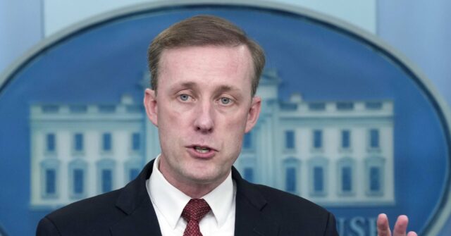 Russia Hoaxer Jake Sullivan Warns Netanyahu: Don't Make Your Speech Like 2015