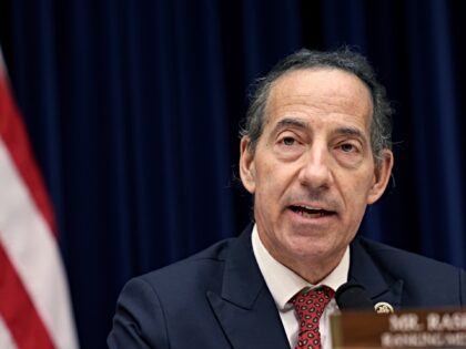 Representative Jamie Raskin, a Democrat from Maryland and ranking member of the House Over
