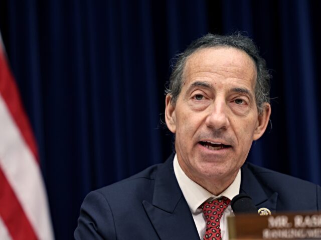 Representative Jamie Raskin, a Democrat from Maryland and ranking member of the House Over