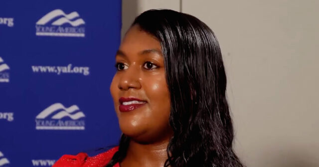 
                            Watch: YAF Chairwoman Jasmyn Jordan Reveals How Radical Activism Turns College Students Away from the Left