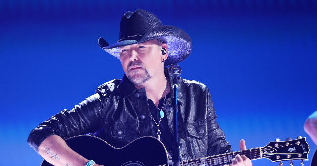 Video: Jason Aldean Dedicates 'Try That in a Small Town' to Trump Following Assassination Attempt