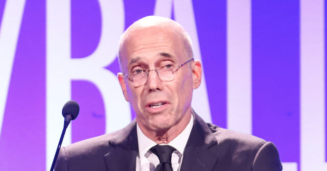 Jeffrey Katzenberg Facing Growing Accusations He Downplayed Biden's Cognitive Decline