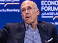 Hollywood Donors Rage at Jeffrey Katzenberg for Convincing Them Biden Wasn’t Too Old to Run :