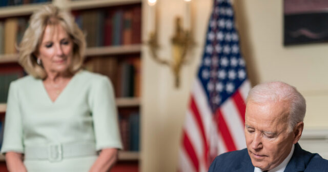 Exclusive — Peter Schweizer: Joe Biden Dropping Out 'Largely an Effort to Extract' Best Deal Possible for His Family
